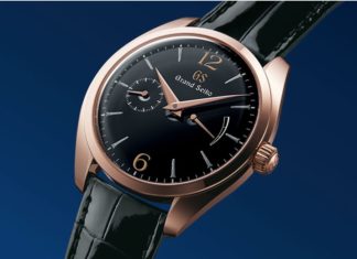 Grand Seiko Elegance Collection