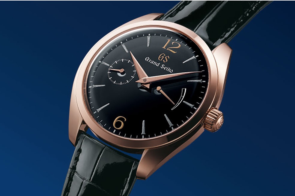Grand Seiko Elegance Collection : ชอบความบางเชิญทางนี้ Grand Seiko Elegance Collection