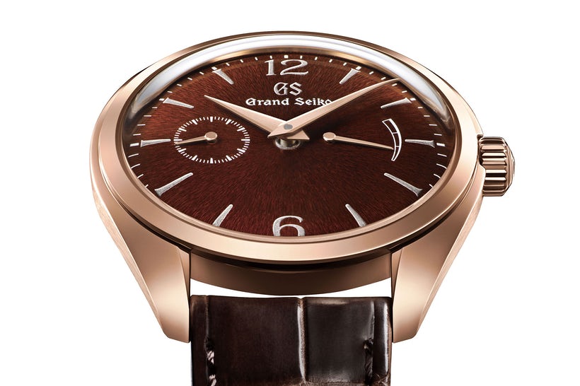 Grand Seiko Elegance Collection