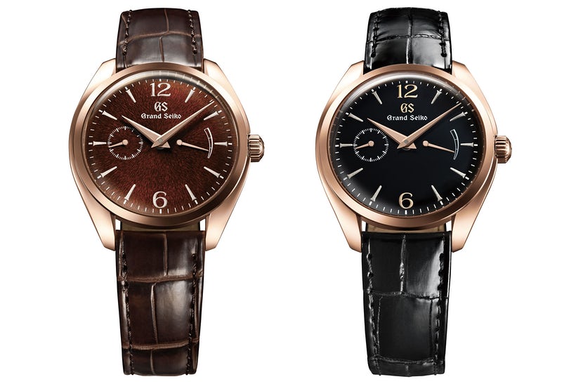 Grand Seiko Elegance Collection