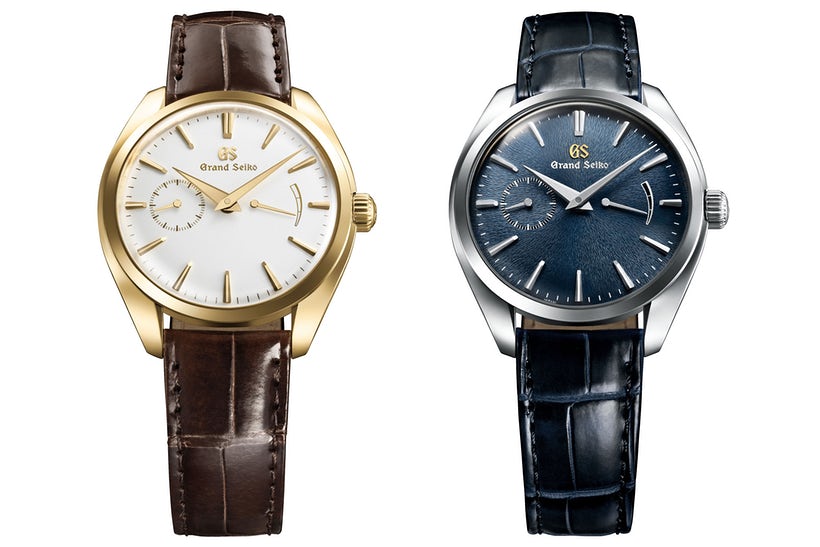 Grand Seiko Elegance Collection