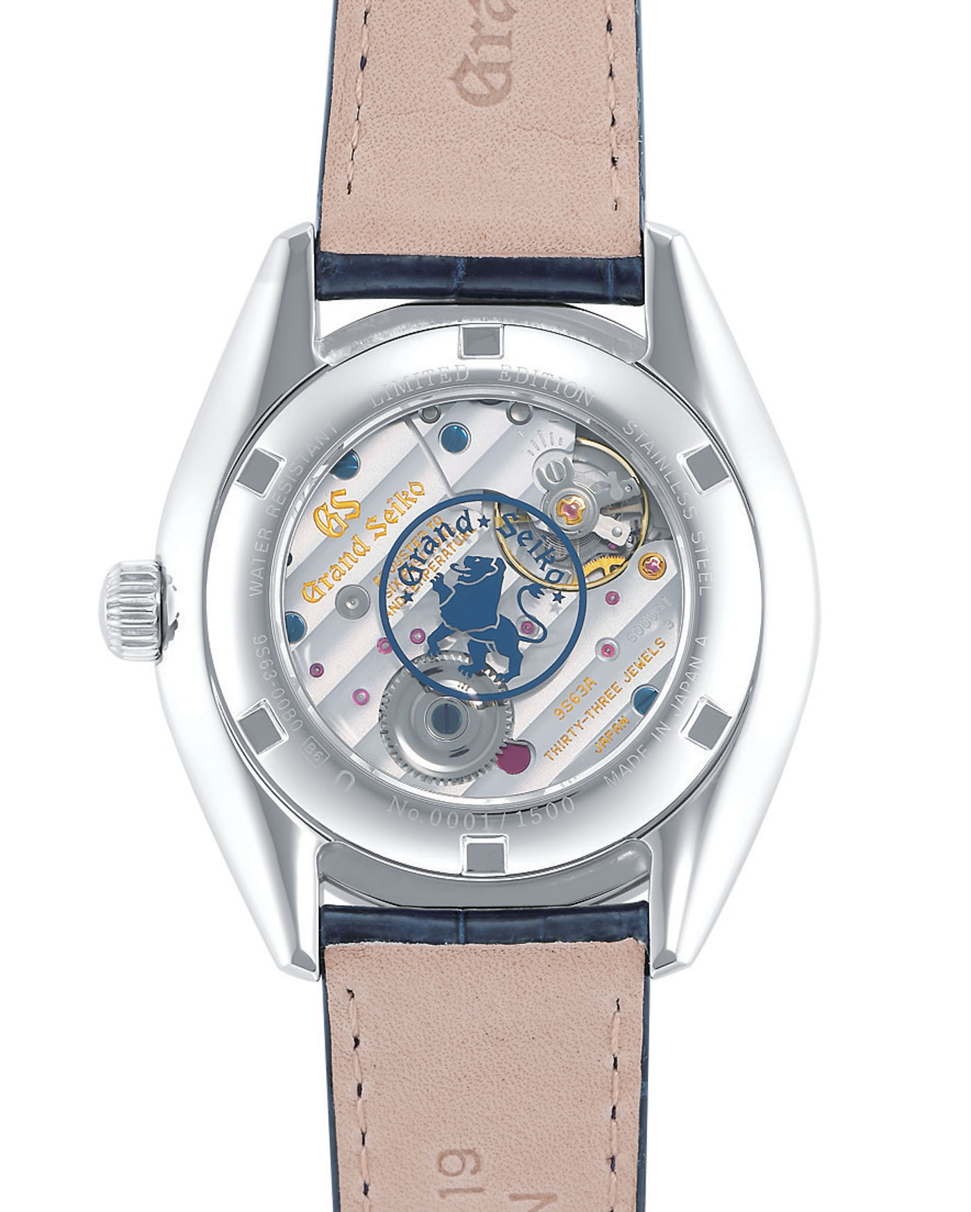 Grand Seiko Elegance Collection