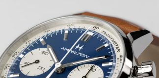 Intra-Matic Auto Chrono