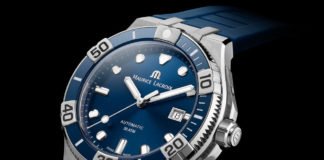 Maurice Lacroix Aikon Venturer