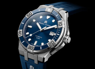 Maurice Lacroix Aikon Venturer