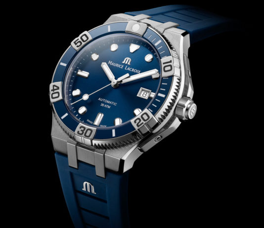 Maurice Lacroix Aikon Venturer