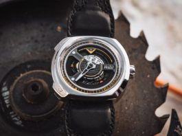 SEVENFRIDAY SF-W1/01