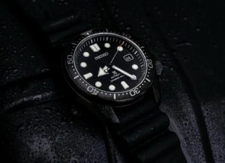 Seiko Prospex SPB107