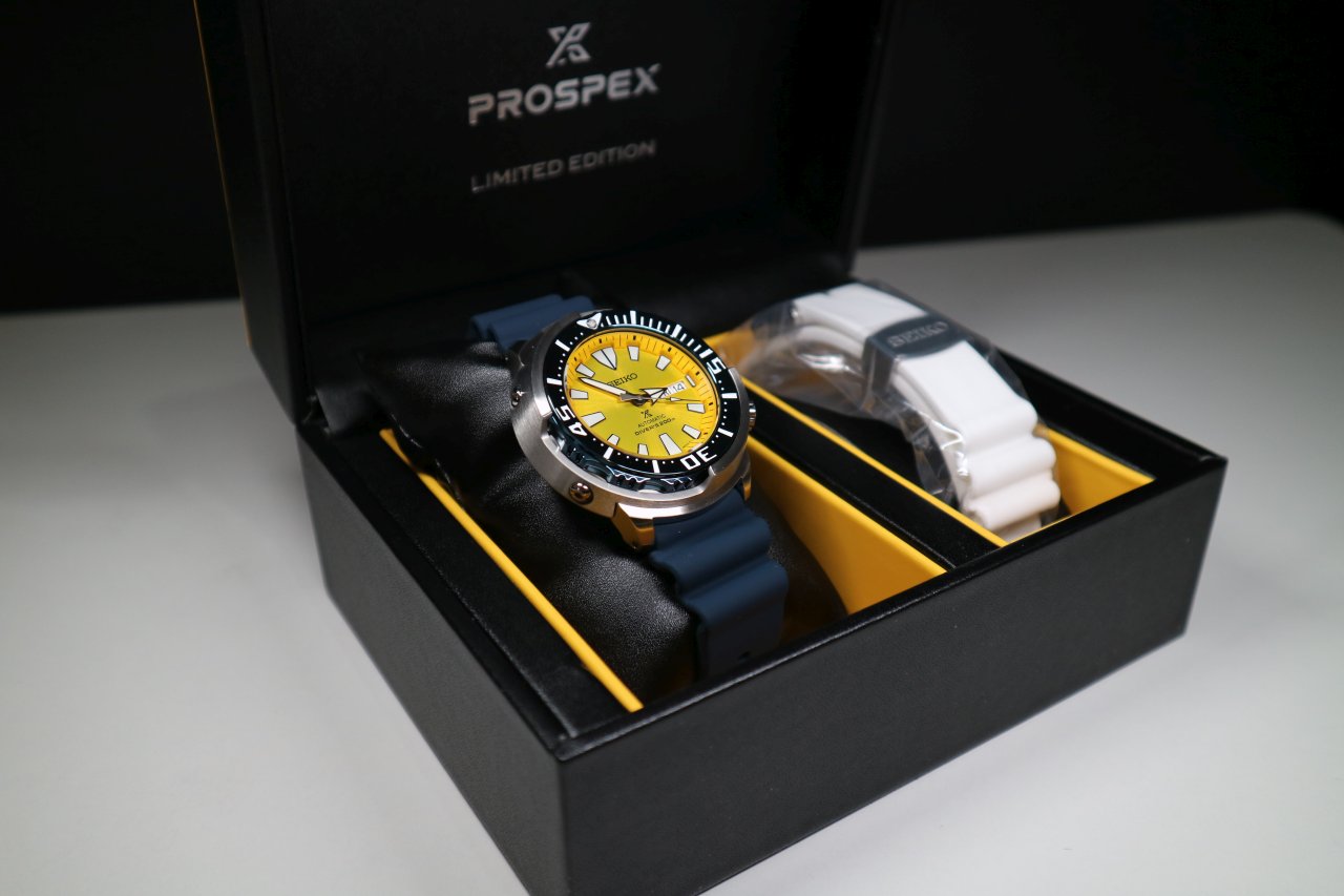 Seiko Prospex SRPD15K1