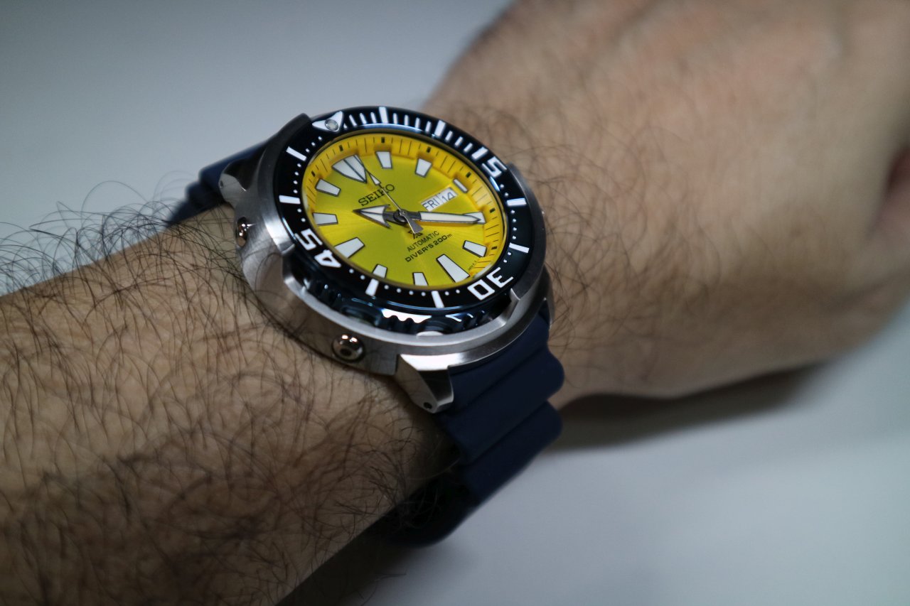 Seiko Prospex SRPD15K1