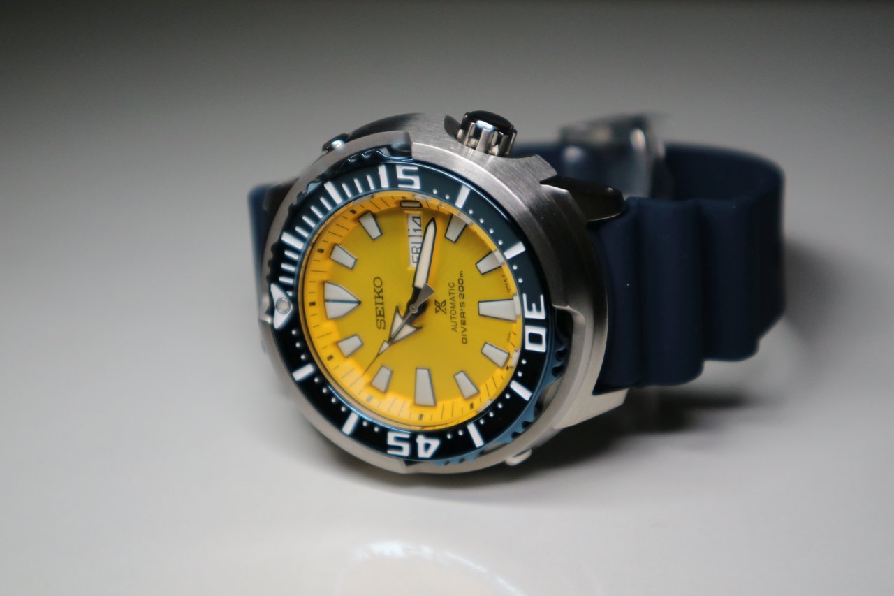 Seiko Prospex SRPD15K1