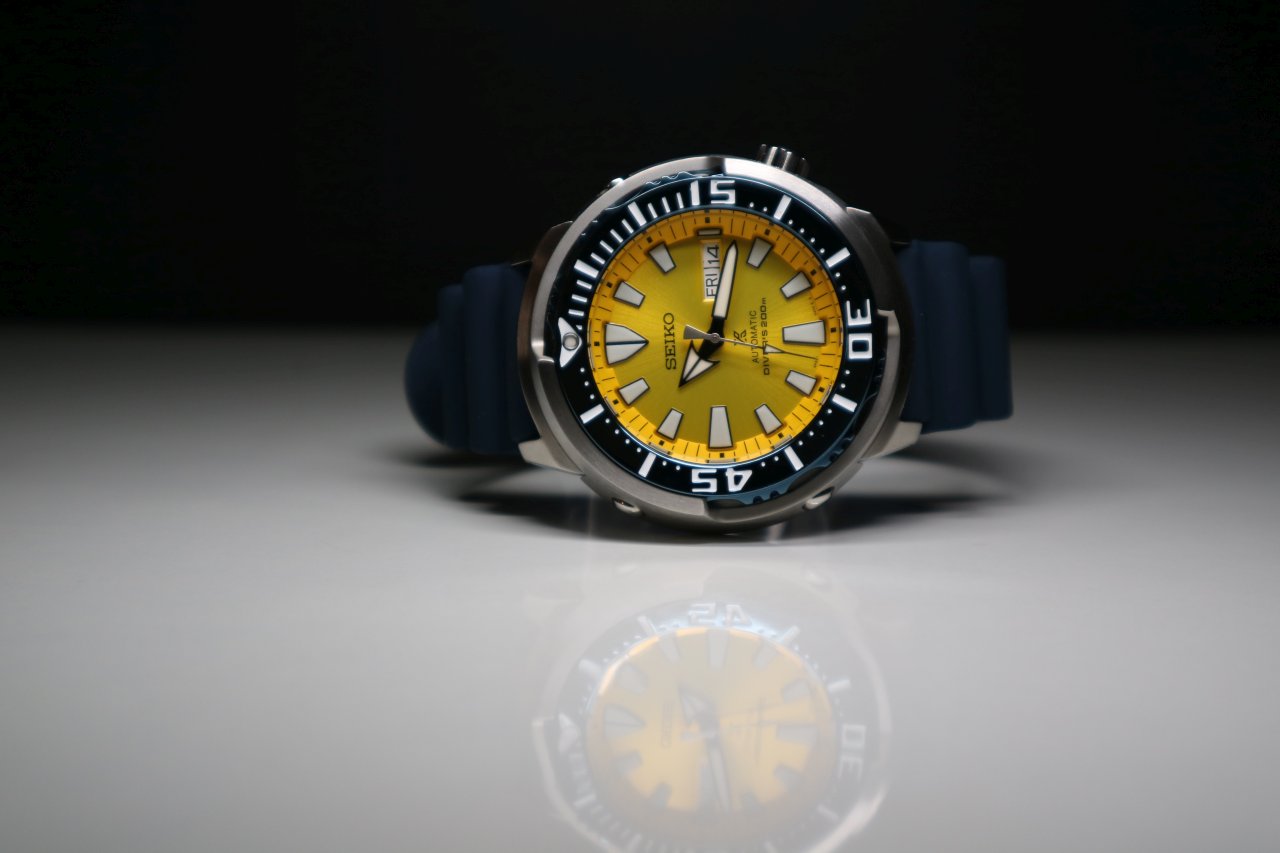 Seiko Prospex SRPD15K1