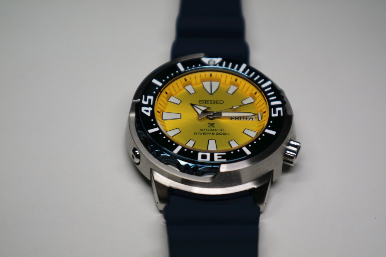 Seiko Prospex SRPD15K1