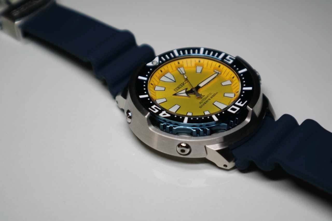 Seiko Prospex SRPD15K1