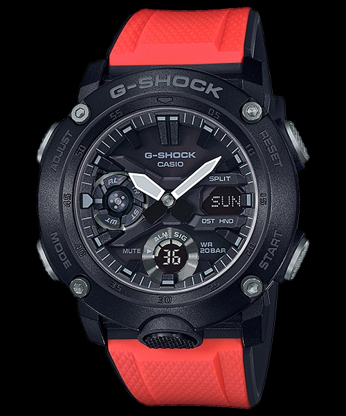 Casio G-Shock GA-2000