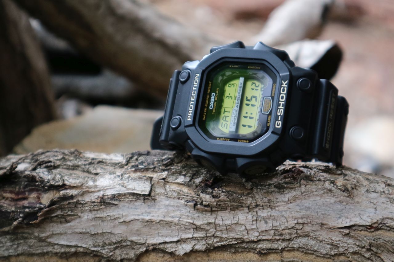 Casio G-Shock GX-56SLG-1ADR