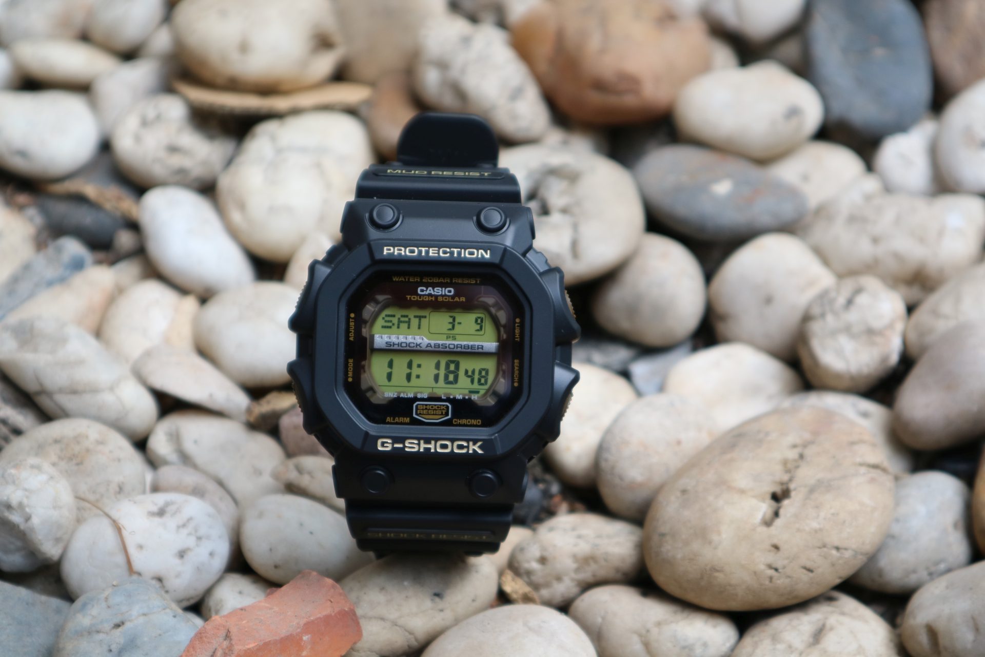 Casio G-Shock GX-56SLG-1ADR