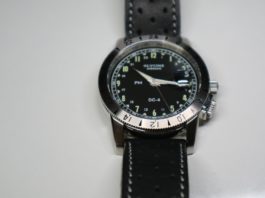 Glycine Airman ‘Vintage 1953’ DC-4