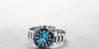 Oris Aquis Clean Ocean LE