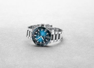 Oris Aquis Clean Ocean LE