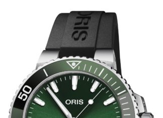 Oris Aquis Date