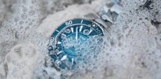 Oris Aquis Great Barrier Reef III