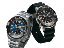 Seiko Monster SRPD25K1/SRPD27K1