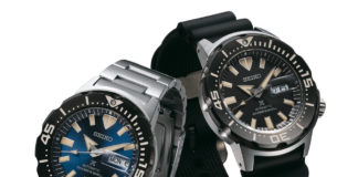 Seiko Monster SRPD25K1/SRPD27K1