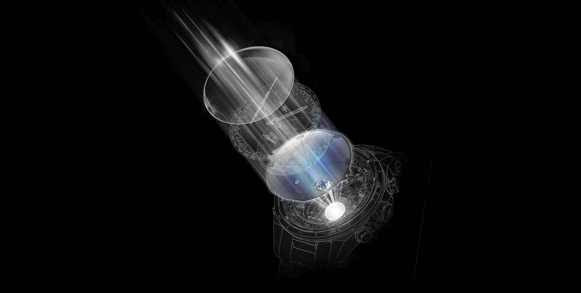 Casio G-Shock G-Steel GST-B200 รุ่นใหม่ตัวเรือนคาร์บอนผสมเหล็ก Casio G-Shock G-Steel GST-B200