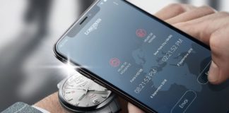 Longines Conquest V.H.P. GMT Flash Setting