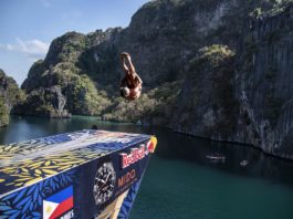 MIDO X RED BULL CLIFF DIVING 219