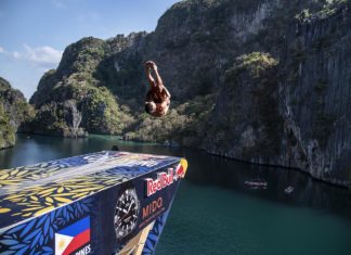 MIDO X RED BULL CLIFF DIVING 219