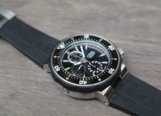 Oris ProDiver Chronograph