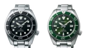 Seiko Prospex SBDC081