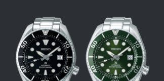Seiko Prospex SBDC081/083 Sumo