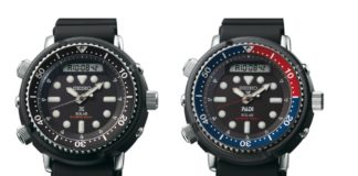 Seiko Prospex SNJ027P1 SNJ025P1