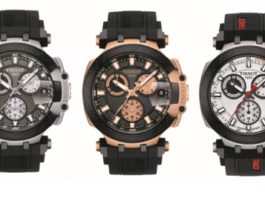 Tissot T-Race Chrono Quartz