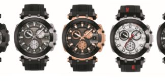 Tissot T-Race Chrono Quartz