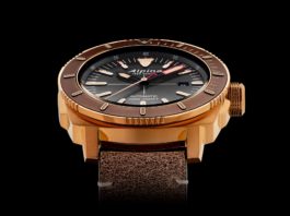 Alpina Seastrong Diver
