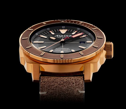 Alpina Seastrong Diver