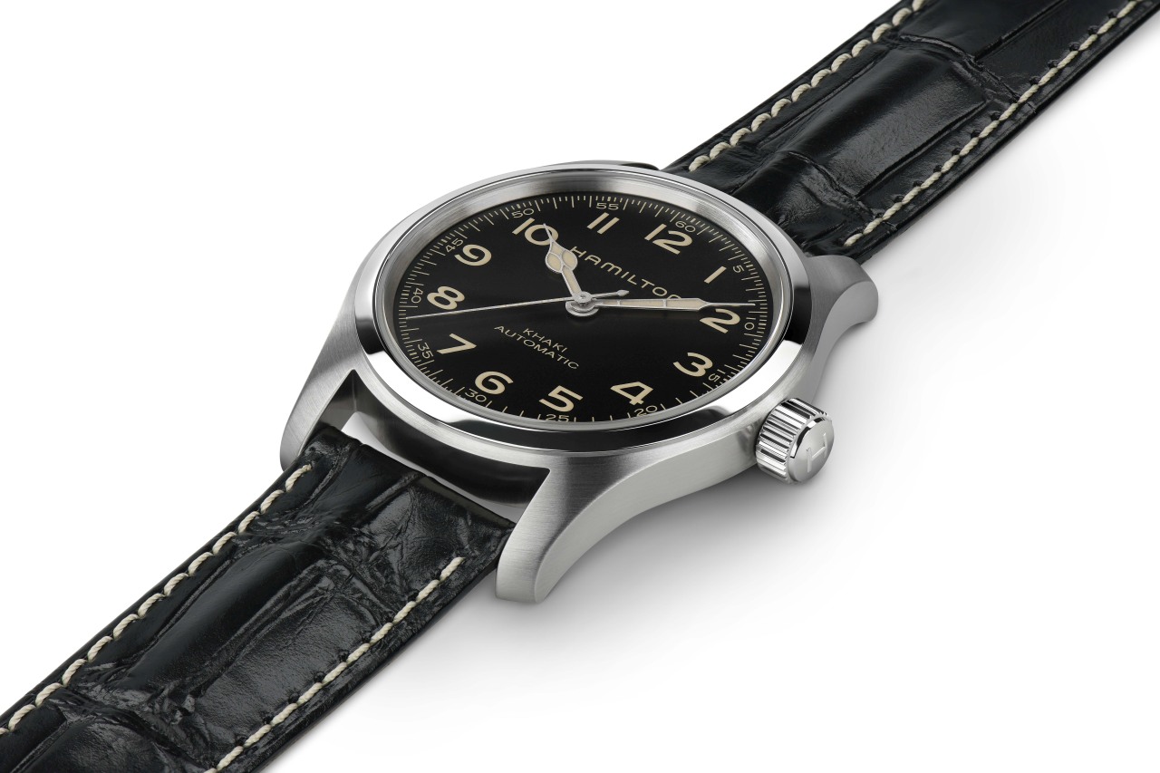 Hamilton Hamilton,Khaki Field Murph