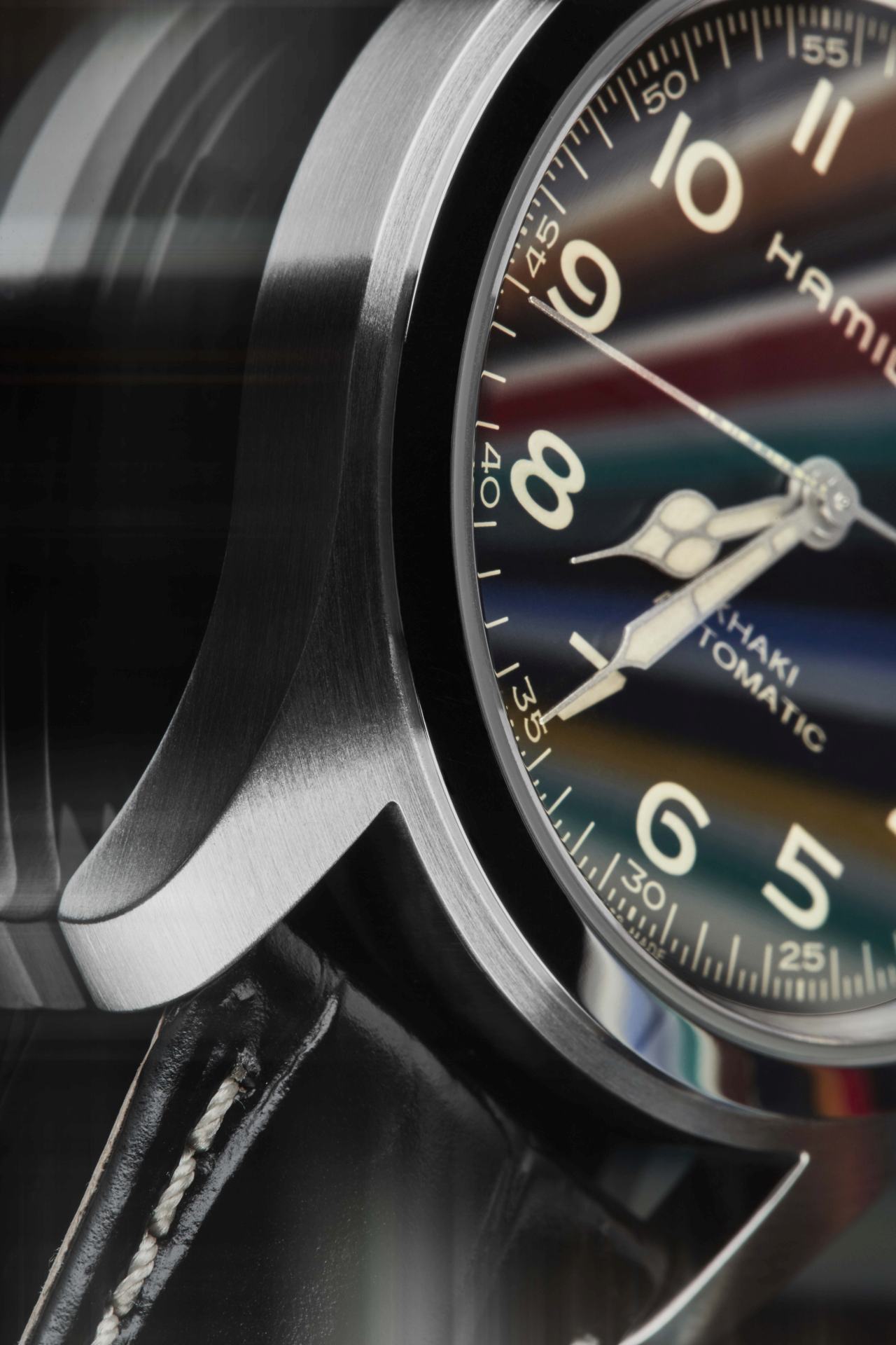 Hamilton Hamilton,Khaki Field Murph