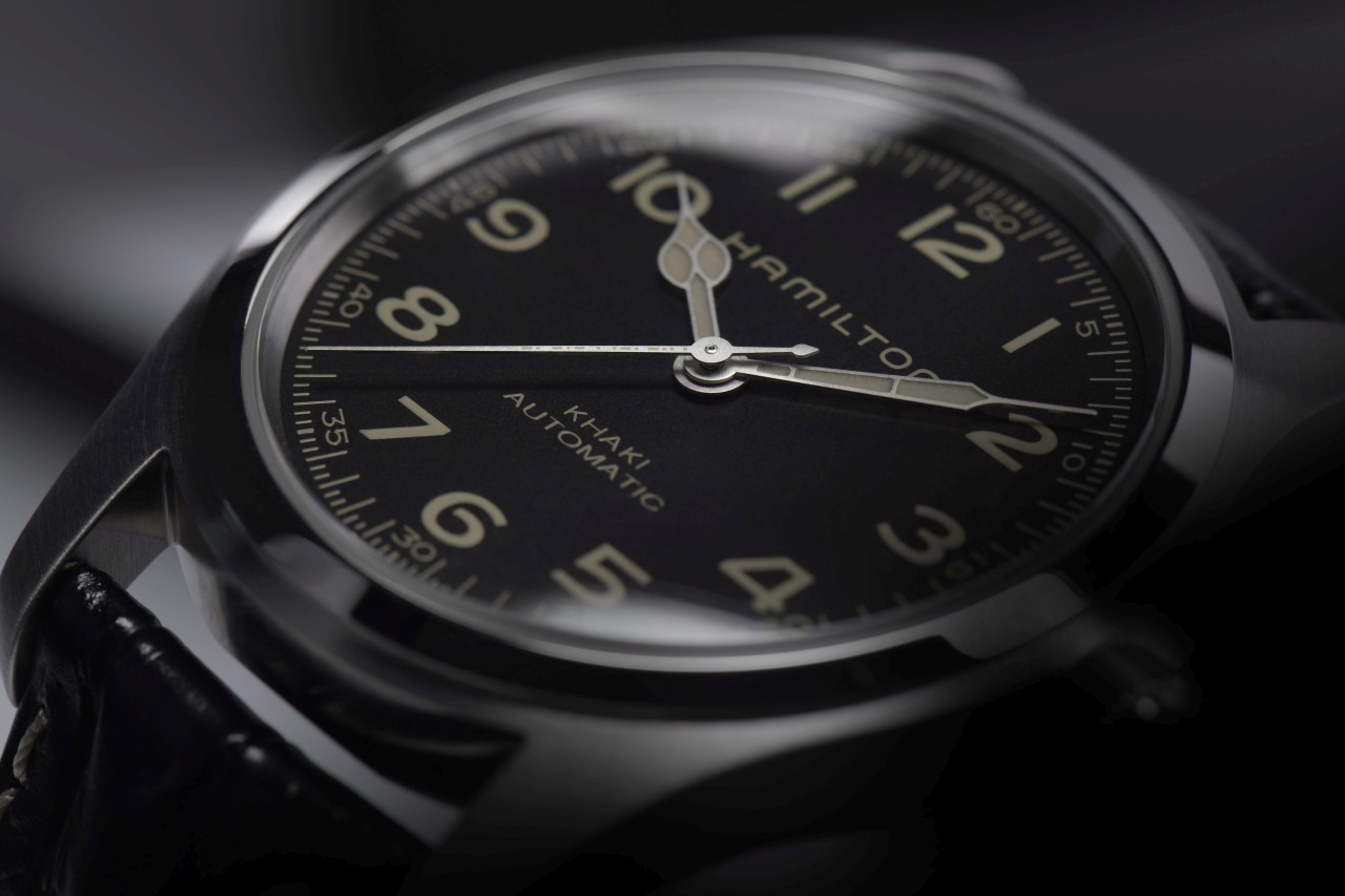 Hamilton Hamilton,Khaki Field Murph
