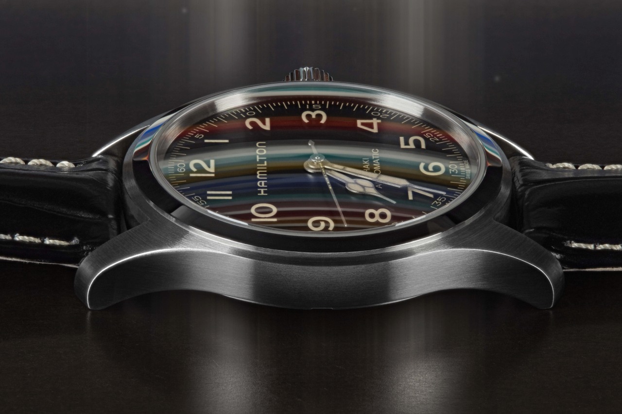 Hamilton Hamilton,Khaki Field Murph