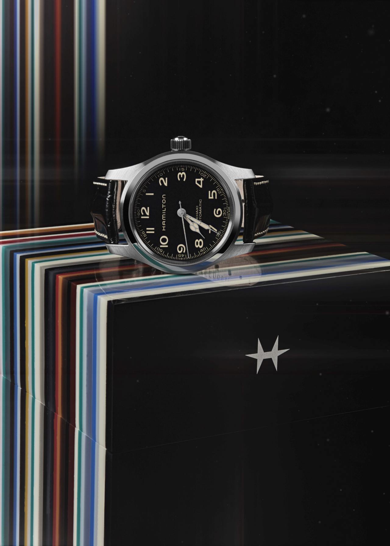 Hamilton Hamilton,Khaki Field Murph