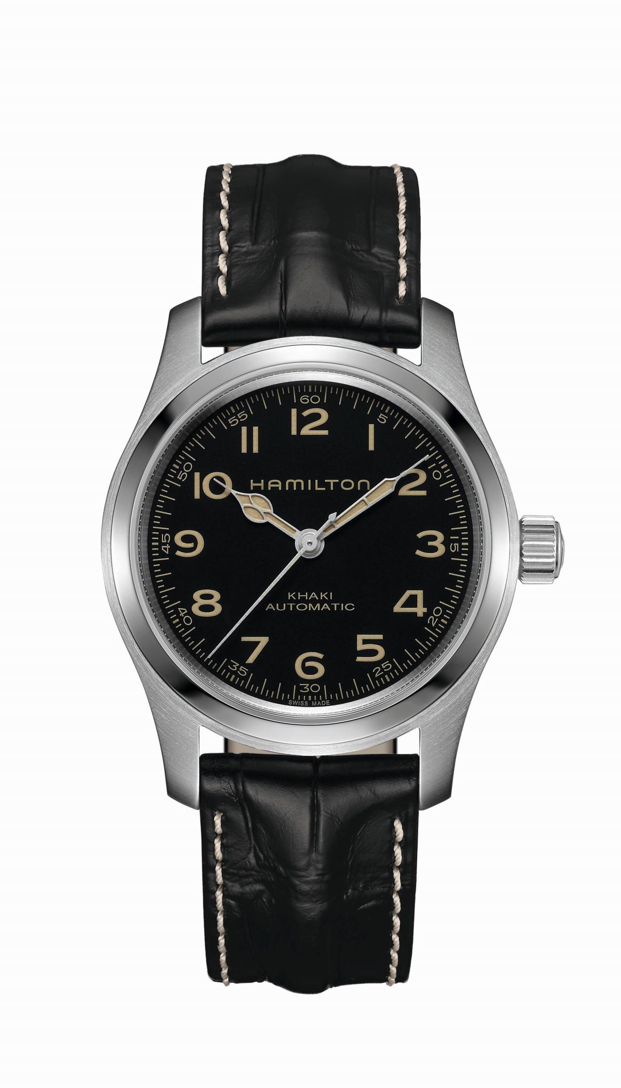 Hamilton Hamilton,Khaki Field Murph