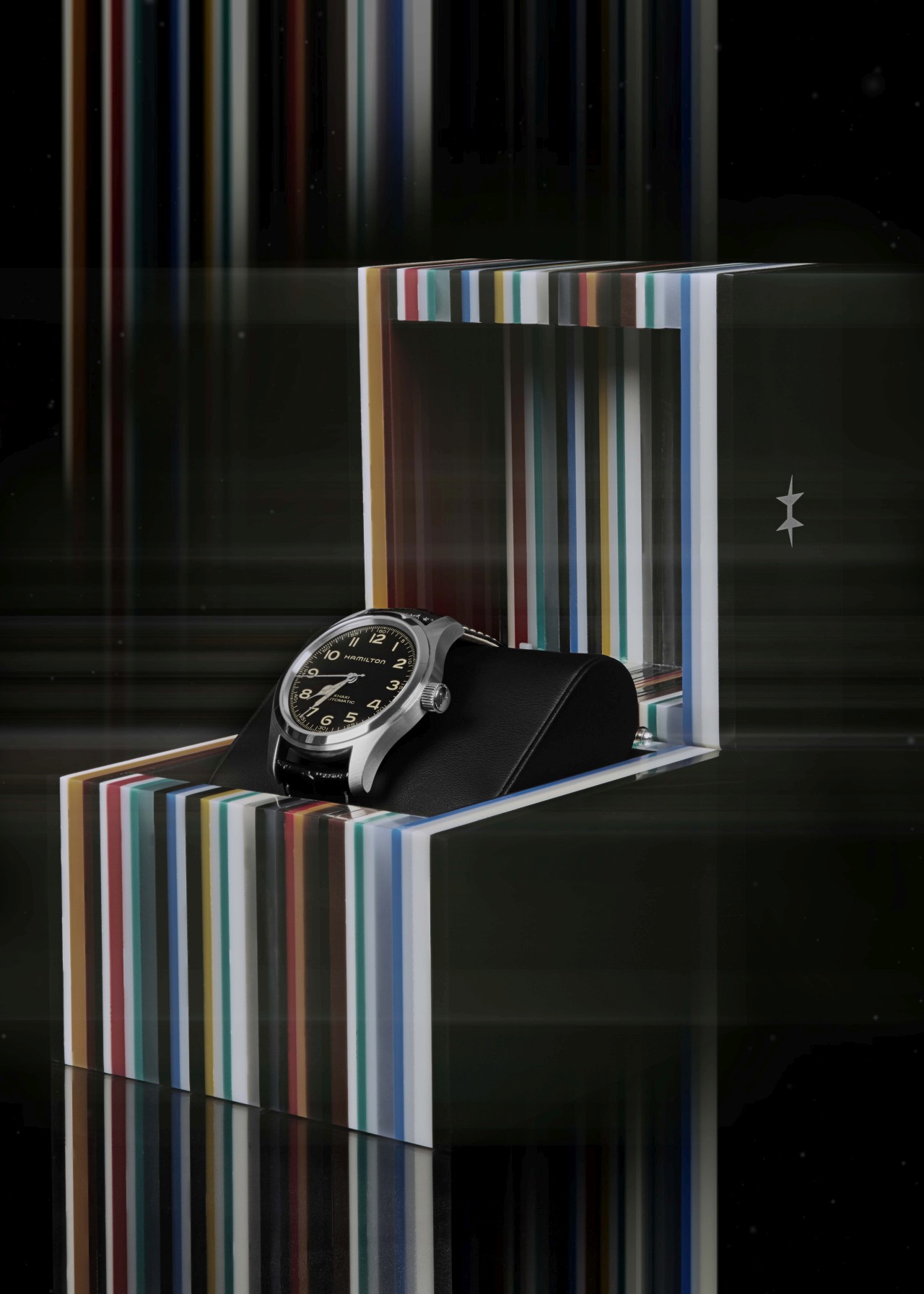 Hamilton Hamilton,Khaki Field Murph