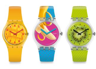 SWATCH Energy Boost