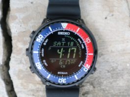 Seiko Prospex SBEP003