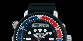 Seiko Prospex SBEQ001